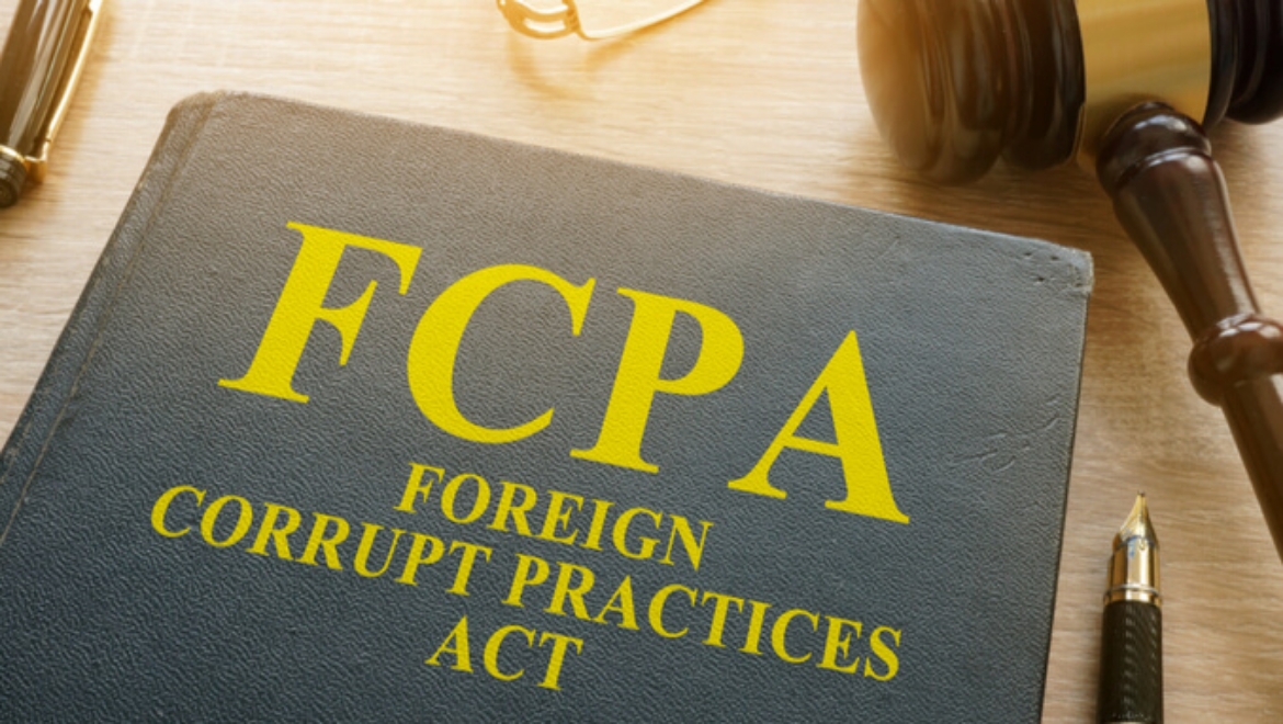 Foreign Corrupt Practices Act Online Training Course