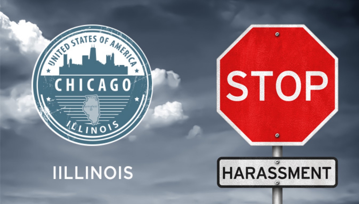 Harassment Prevention Training for Supervisors [Chicago Illinois] Online Training Course